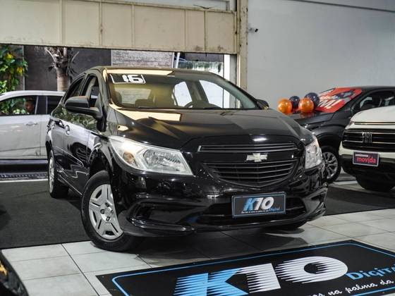 CHEVROLET ONIX 1.0 MPFI LS 8V FLEX 4P MANUAL CHEVROLET ONIX 1.0 MPFI LS 8V FLEX 4P MANUAL